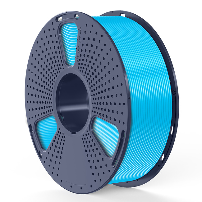 Filament SUNLU PETG Sky Blue Niebieski Błękitny 1kg 1,75mm