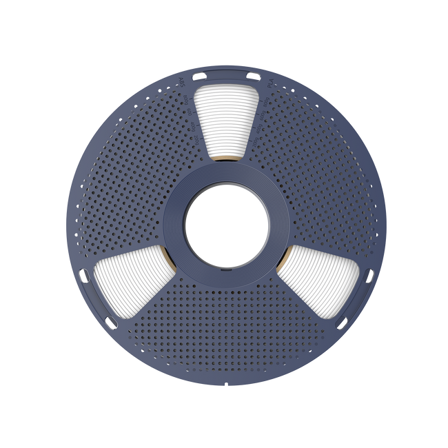 FILAMENT SUNLU PLA+ 2.0 BIAŁY WHITE 1KG