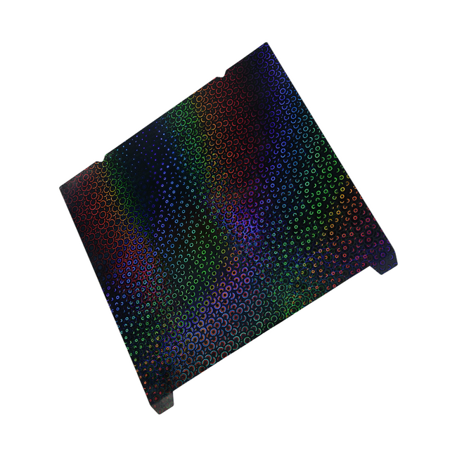 Crelity Dwustronna Podkładka PET Kaleidoscope Plateform Board-315*310mm