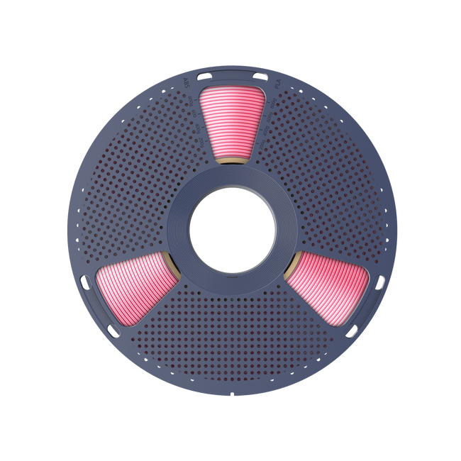 Filament SUNLU Silk PLA+ Pink Różowy 1kg 1,75mm
