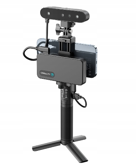 NOWOŚĆ 2024: CREALITY SKANER 3D CR-Scan FERRET PRO 30kl/s