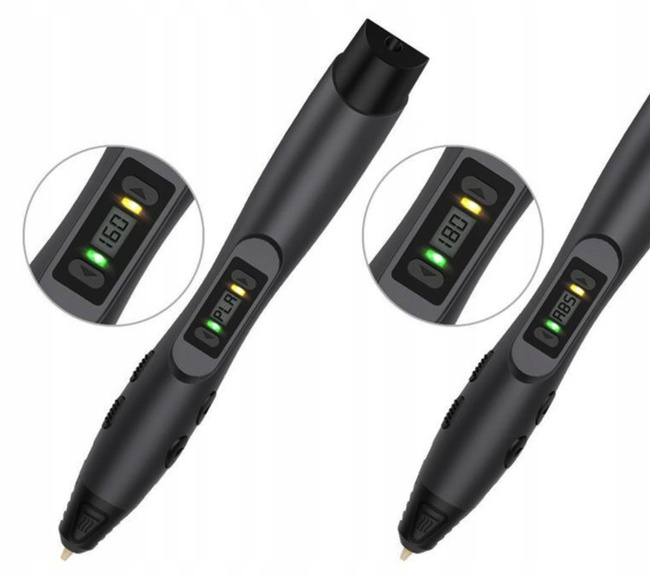 SUNLU SL-300 DŁUGOPIS 3D ABS/PLA +21m gratis