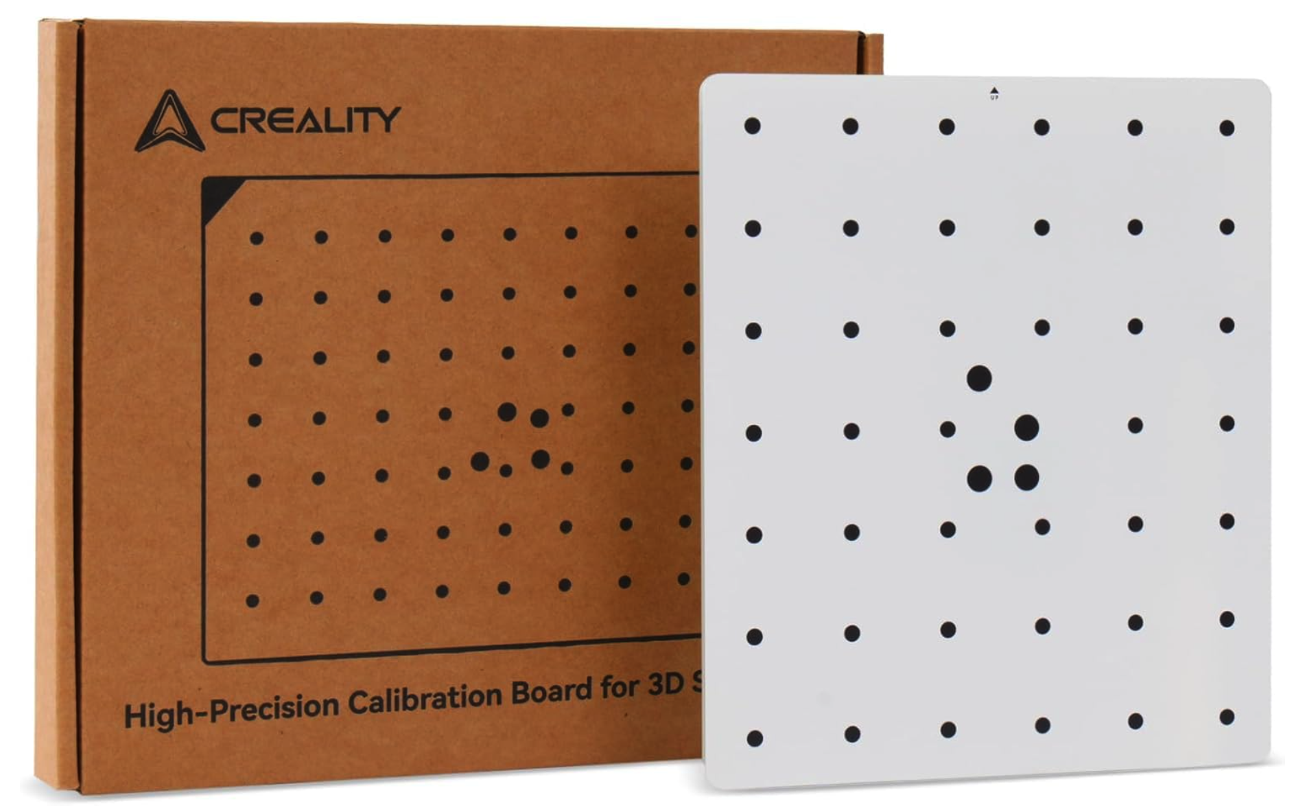 Creality Płytka Kalibracyjna 3D Scanner High Precision Calibration Board