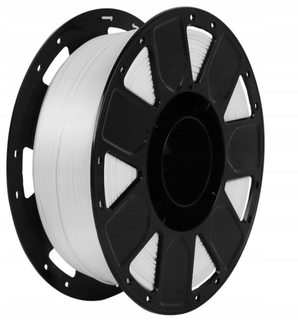 ORYGINALNY CREALITY ENDER PLA 1KG BIAŁY WHITE