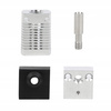 Hotend Creality - Zestaw naprawczy do CR-3 Pro / CR-3 V2 / CR-5 Pro, metalowy blok grzewczy i dysza