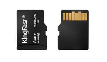 KARTA PAMIĘCI KINGFAST 8GB microSDHC DO DRUKAREK 3D