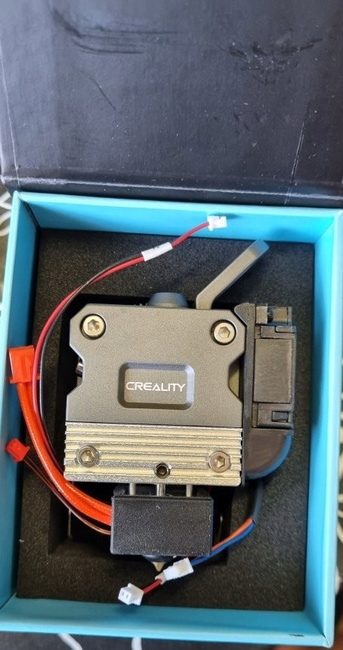Creality Sprite Ekstruder Pro Kit 300°c Ender S1, S1 Plus, CR10