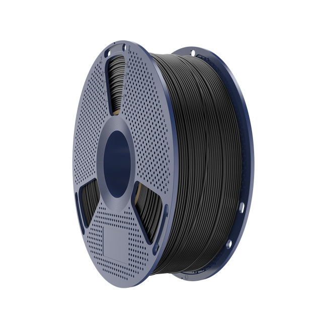 FILAMENT SUNLU ABS SAMOGASZĄCY FLAME RETARDANT CZARNY BLACK 1KG