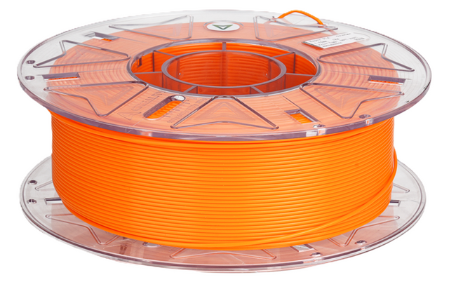 Filament Hyper PLA RFID Orange Pomarańczowy 1.75mm 1KG