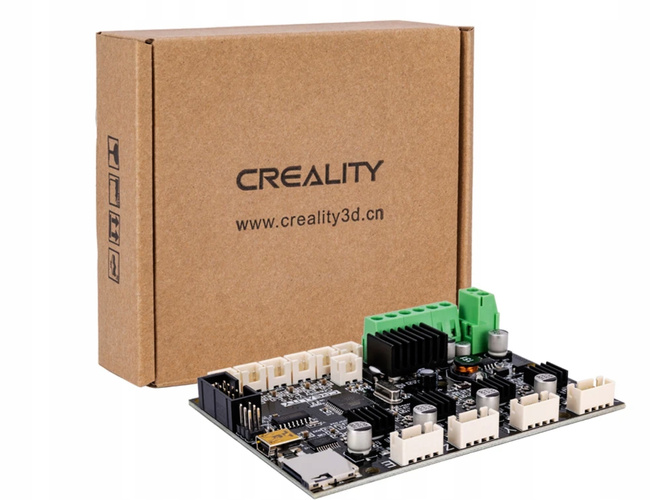 CREALITY CICHA PŁYTA GŁÓWNA ENDER 3 V2