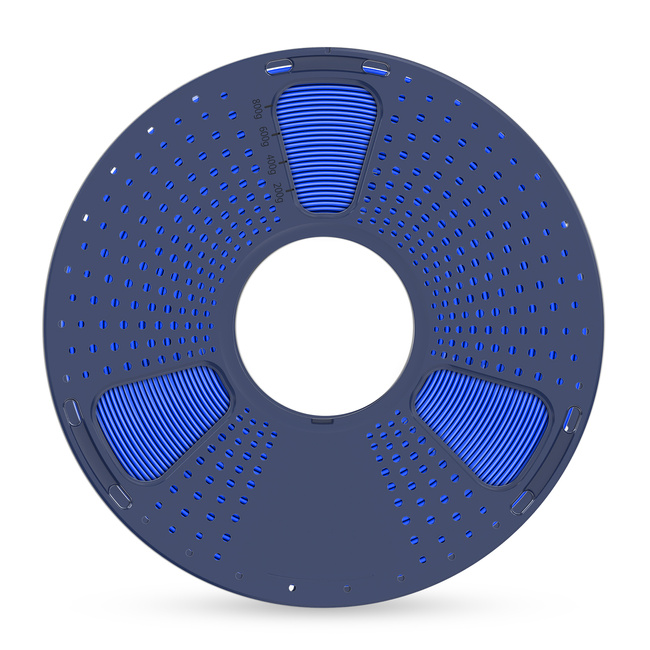 FILAMENT SUNLU BLUE NIEBIESKI PETG 1,75mm 1kg