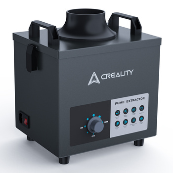 Creality Cichy Oczyszczacz Wyciąg Dymu 100W Fume Extractor