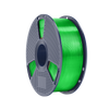Filament SUNLU PLA+ Transparent Green Zielony Transparentny 1kg 1,75mm