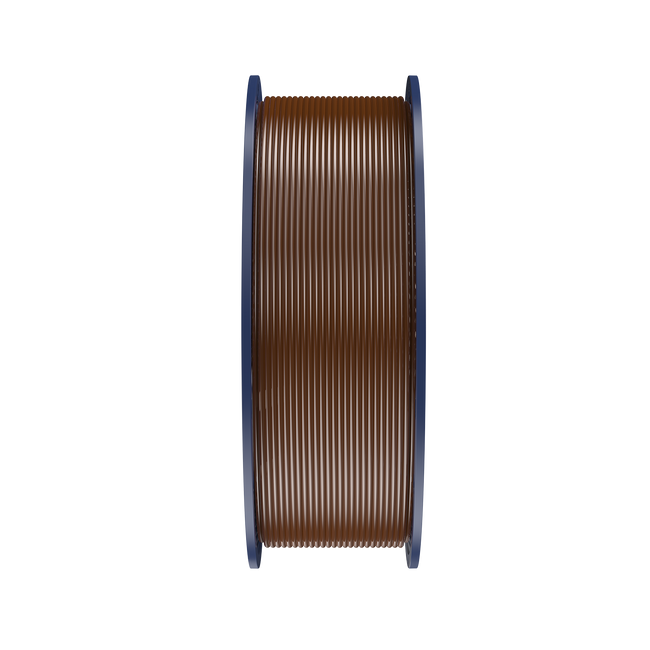 Filament SUNLU Pla+2.0 Coffee Brown Brązowy Kawowy 1kg 1,75mm