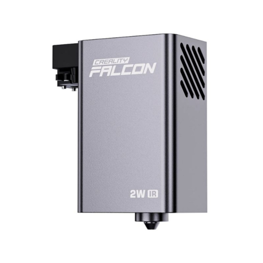 Creality Falcon 2W IR Laser Module do A1 Pro - precyzyjny moduł 1064nm