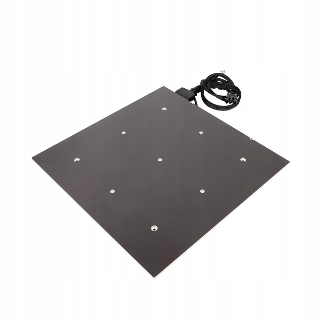 Creality Hotbed Kit 415×435 mm do Ender-5 Max, aluminium, 24V