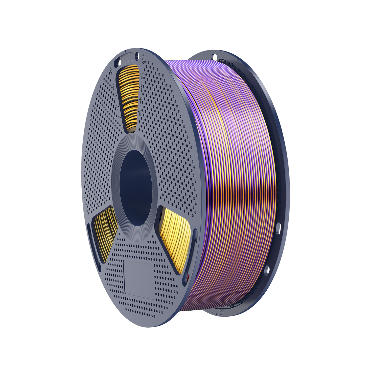 Jak drukować Silk PLA+ Tri-Color