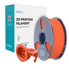 Filament SUNLU High Speed Matte PETG Orange Pomarańczowy 1kg 1,75mm