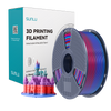 Filament SUNLU PLA Rainbow 02 Tęcza 02 1kg 1,75mm