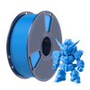 Filament SUNLU Pla+2.0 Cyan Cyjan 1kg 1,75mm
