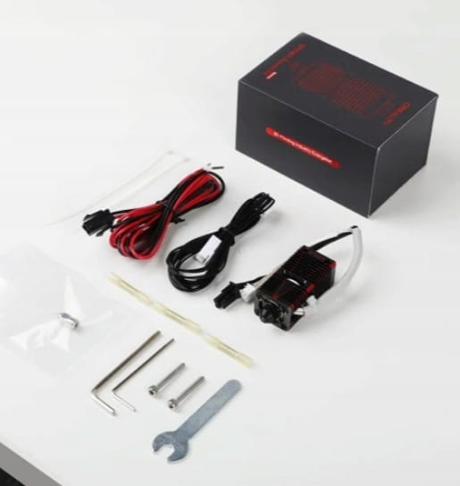 Creality Spider Pro Ceramic Hotend 300°c 400MM/S