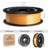FILAMENT GEEETECH PLA SILK GOLD ZŁOTY 1,75mm 1KG