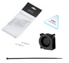 Wentylator promieniowy (blower) Creality 4020 24V do CR-10 Max / CR-10S Pro / Sermoon D1 (4004110083)
