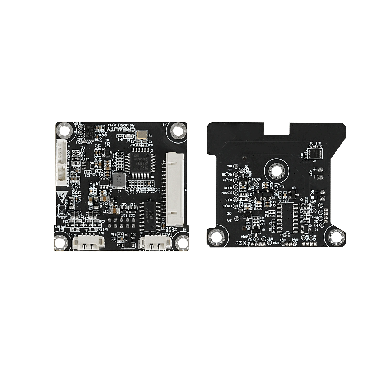 Creality Oryginalny Hotend Adapter Plate PCB ENDER-3 V3, ENDER-3 V3 Plus