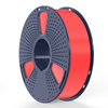Filament SUNLU PLA Glow In The Dark Red Czerwony 1kg 1,75mm