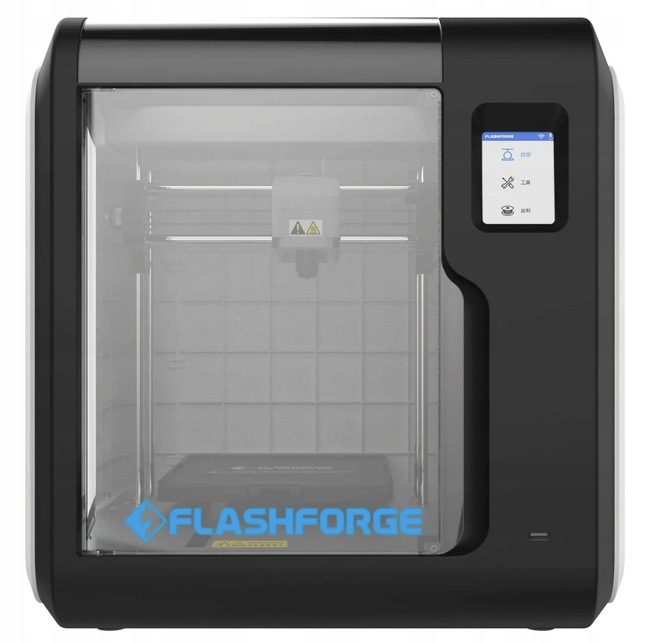 Flashforge Adventurer 3 Zamknięta Komora WiFi