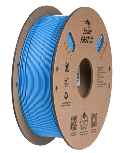 `creality Fast PLA Light Blue Jasny niebieski