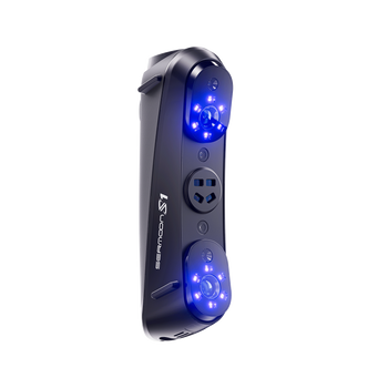 Skaner 3D Creality Cr-scan Sermoon S1 (1 + 7 + 34 Niebieskie Lasery + Nir)