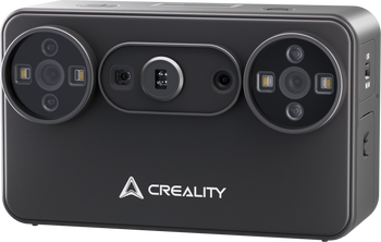 Creality PIKA —kompaktowy skaner 3D CR-SCAN
