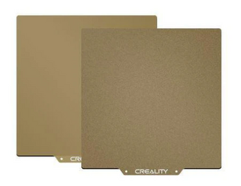 Creality Zestaw Dwustronnej płyty roboczej PEI 235 x 235 mm