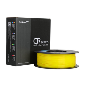 ORYGINALNY FILAMENT CREALITY CR-PETG ŻÓŁTY YELLOW 1KG 1,75mm