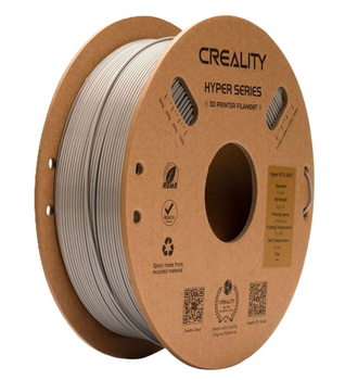 Creality Hyper Series PETG GREY SZARY