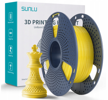 SUNLU TPU YELLOW ŻÓŁTY 1kg