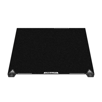 Creality K2 Plus Epoxy Resin Build Plate 370 x 370 podkładka z wycieraczką