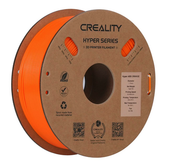 CREALITY HYPER ABS ORANGE POMARAŃCZOWY 1KG