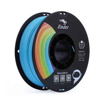 CREALITY ENDER NIEBIESKI BLUE 1Kg PLA+