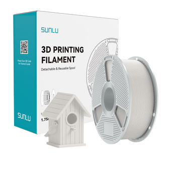 FILAMENT SUNLU ASA NATURALNY NATURAL 1KG