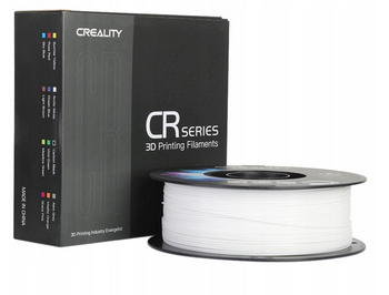 ORYGINALNY FILAMENT CREALITY CR-PETG BIAŁY WHITE 1KG 1,75mm