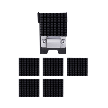 Creality Zestaw Czyszczący Dysze K2 Plus nozzle wiper module kit