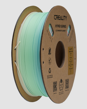 CREALITY HYPER SPEED PLA 1KG TĘCZOWY RAINBOW SPRING LAKE 1,75mm