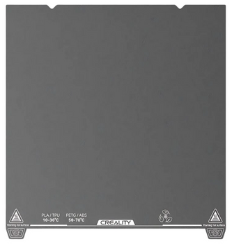 Creality Cold Printing Build Plate 315×310 mm – niskotemperaturowa płyta robocza