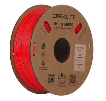 CREALITY HYPER ABS RED CZERWONY 1KG