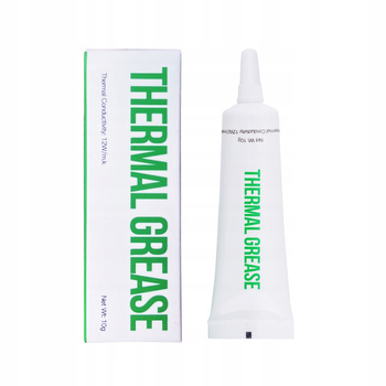 Creality pasta termoprzewodząca 10g – oryginalna thermal grease do drukarek 3D