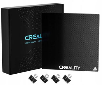 Oryginalna Szyba Creality Szkło Ender 7 280x280mm