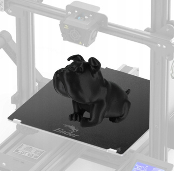 CREALITY SZKŁO PEI Ender 3 V2, 5 PRO S1 PRO