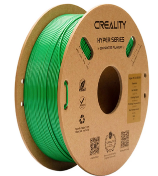 Filament Creality Hyper PETG Green Zielony 1.75mm 1kg